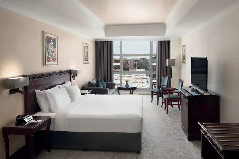 Executive King Haram View