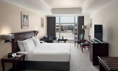 Executive King Haram View