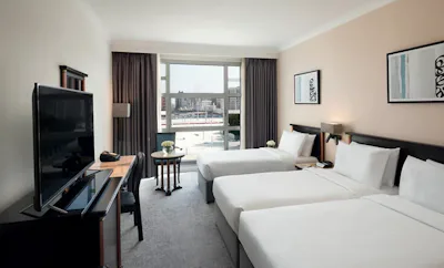 Superior 3 Beds Part Haram View