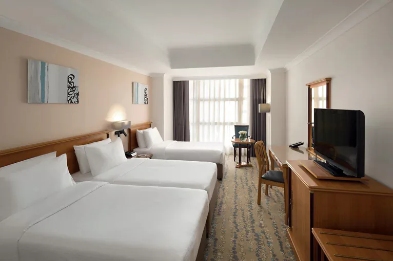 Superior 3 Single Beds