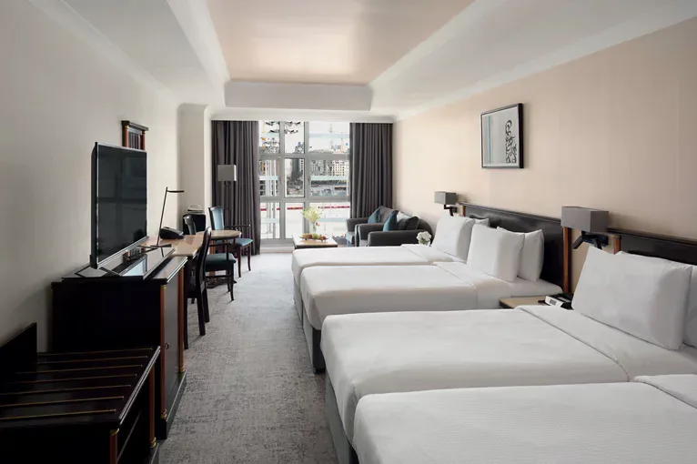 Superior 4 Beds Part Haram View