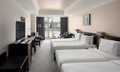 Superior 4 Beds Part Haram View