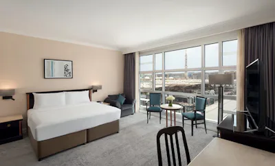 Superior King Part Haram View