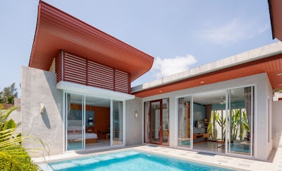 Pool Villa