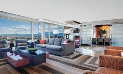 Executive Hospitality Suite