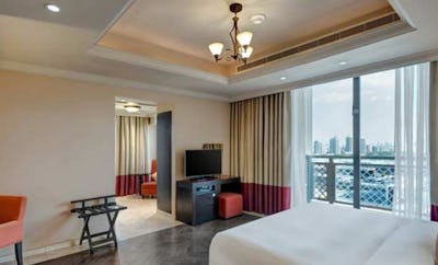 SEA VIEW TWO BEDROOM APARTMENT