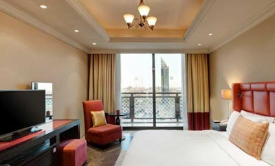 CITY VIEW ONE BEDROOM SUITE