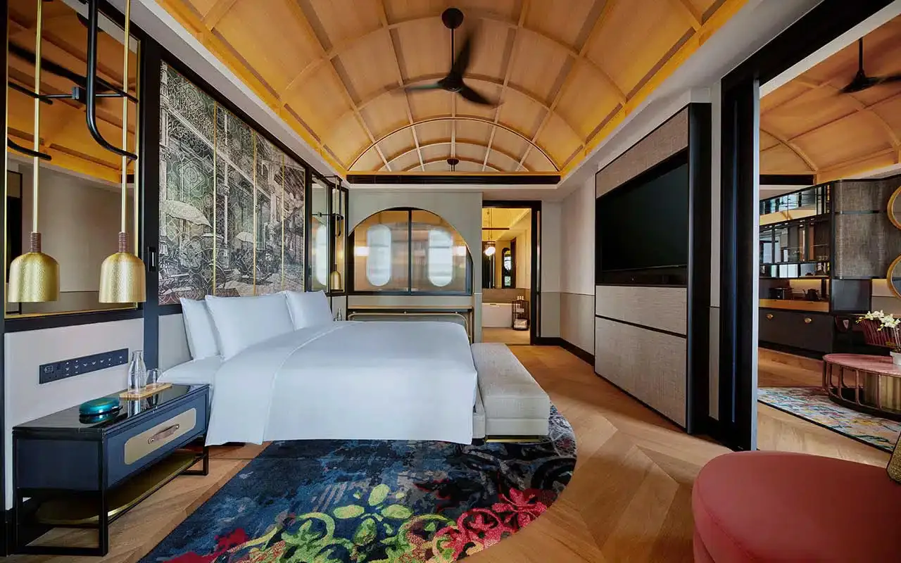 Terrace Suite