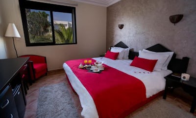 Double Or Twin Room With Pool View