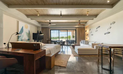 INSPIRA Corner Suite