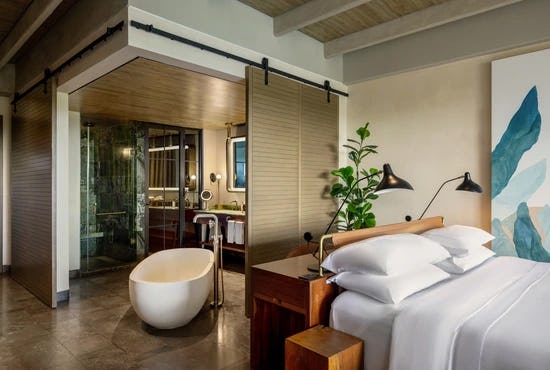 INSPIRA Junior Suite Ocean Front