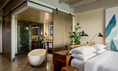 INSPIRA Junior Suite Ocean Front