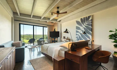 Junior Suite Ocean View