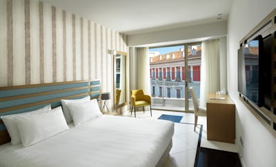 Deluxe Room City View