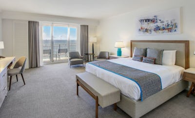 Ocean View Studio - 1 King