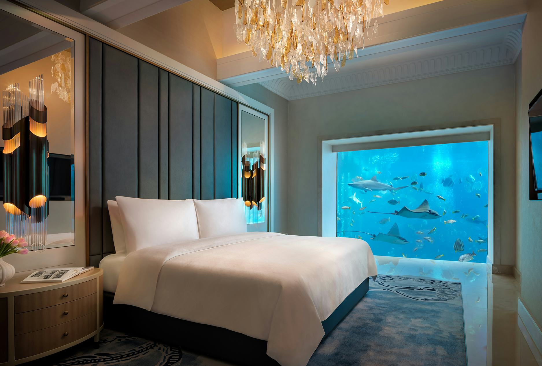 Underwater Suite