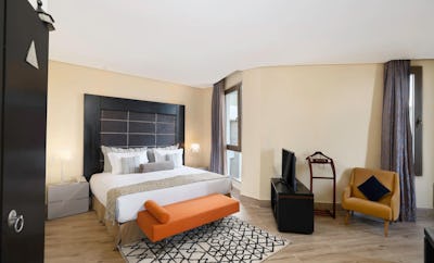 Ambassador Suite ocean view