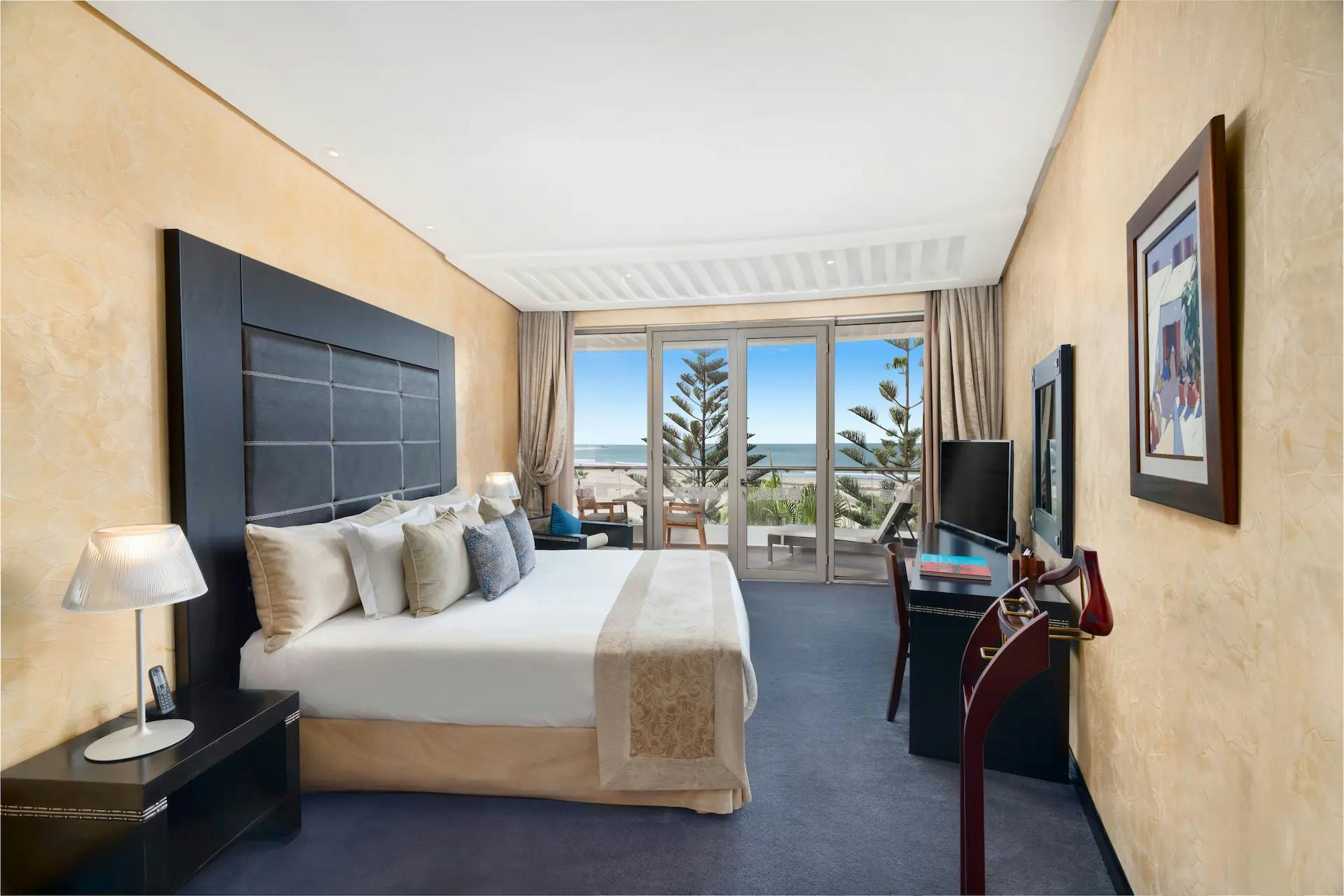 Presidential Suite ocean view