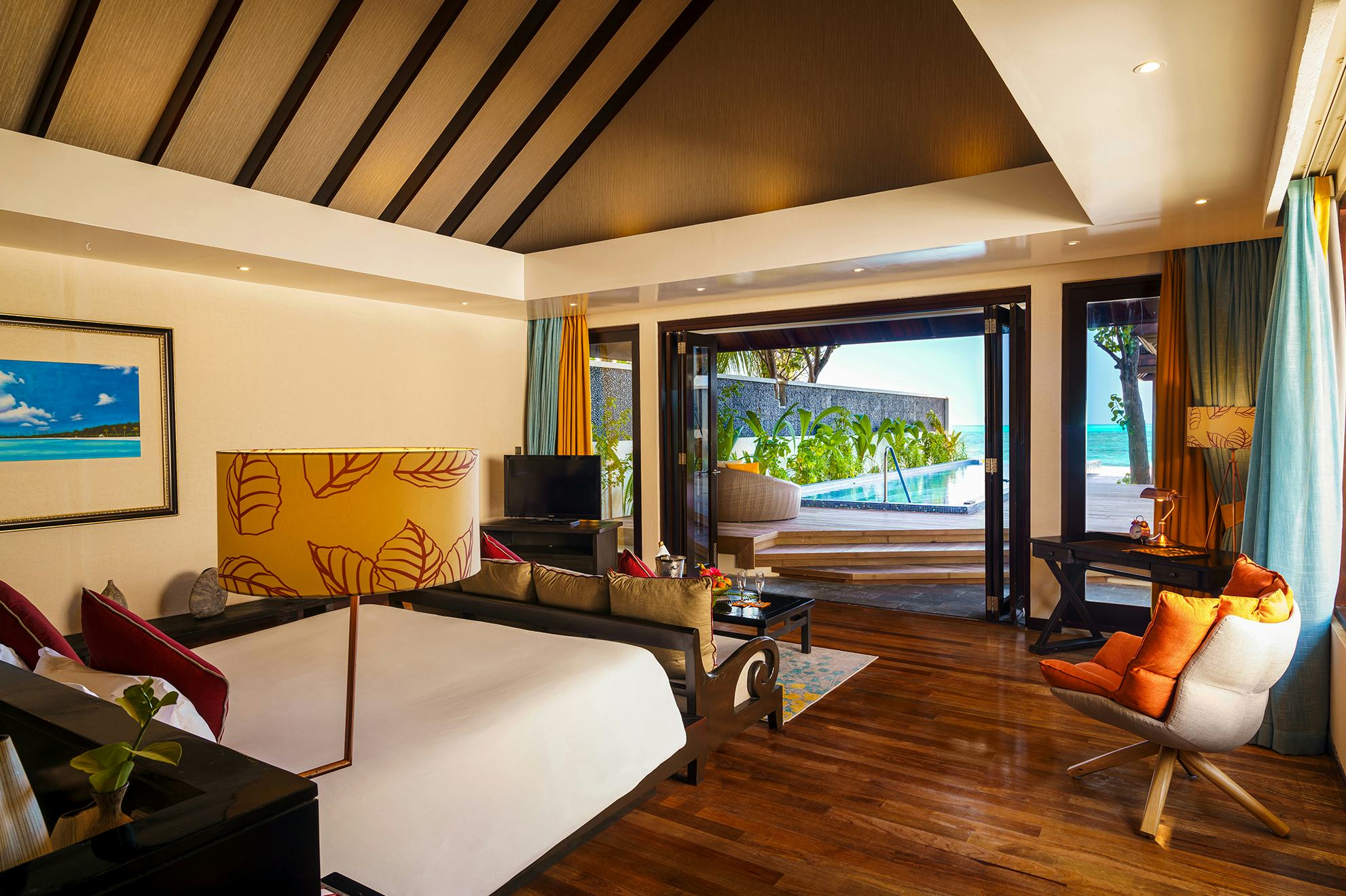 Kanifushi Grand Pool Villa