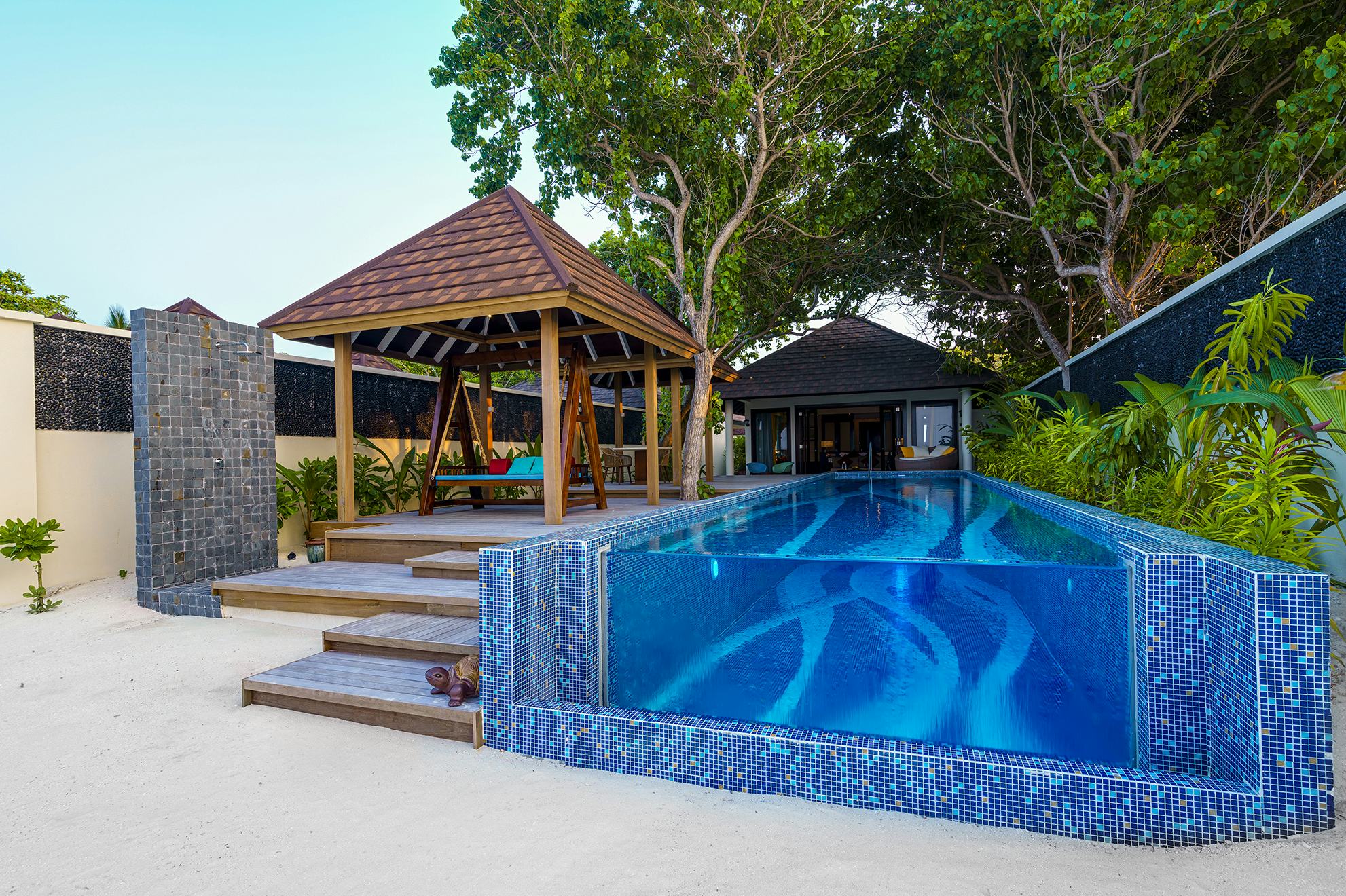 Kanifushi Grand Pool Villa