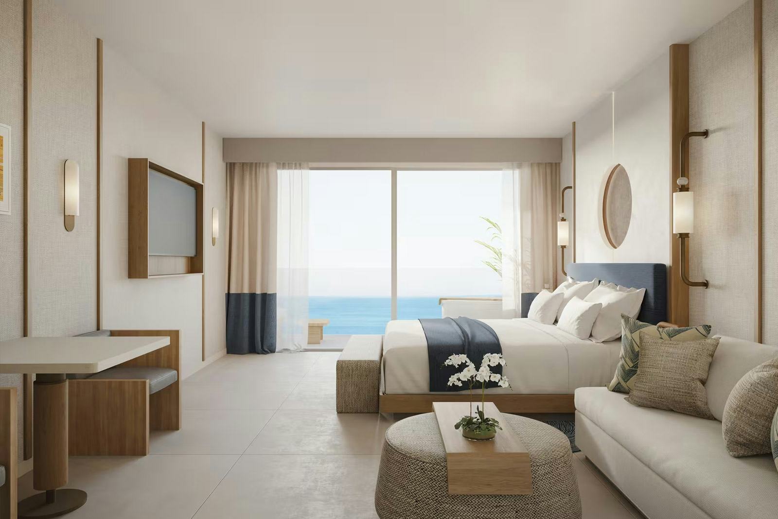 The Beach Club Villa