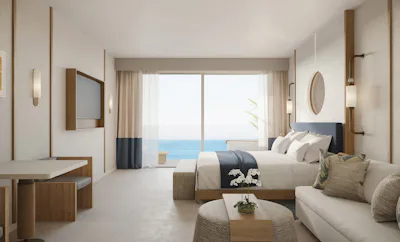 The Beach Club Villa