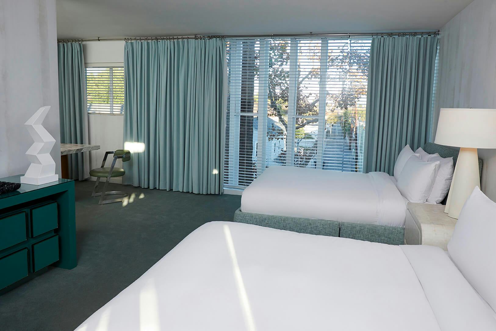 Deluxe Double Double