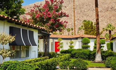 One Bedroom Bungalow