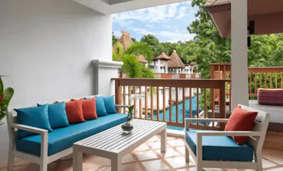 AVANI POOL VIEW ROOM