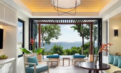 AVANI SEA VIEW POOL VILLA