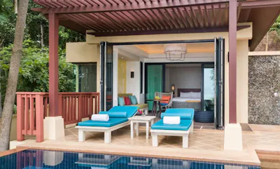 AVANI SEA VIEW POOL VILLA