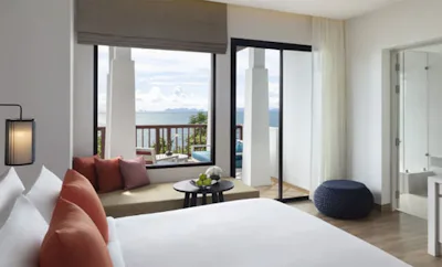 AVANI SUPERIOR SEA VIEW ROOM
