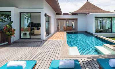 THE GRAND OCEAN RESIDENCE