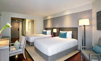 DELUXE SEA VIEW PLUS ROOM