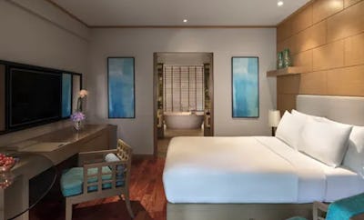 TERRACE JUNIOR SUITE