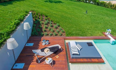 Presidential Villa with Private Pool & Garden