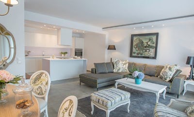 Two Bedroom Residence with Private Pool