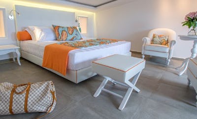 Two Bedroom Suite with Sea View