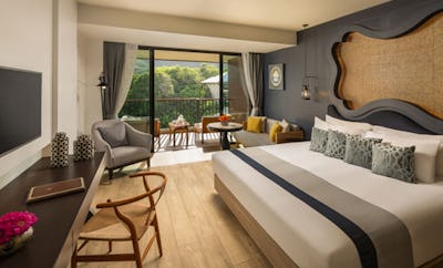 DELUXE MOUNTAIN VIEW ROOM