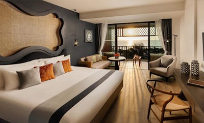 PREMIER SEA VIEW ROOM