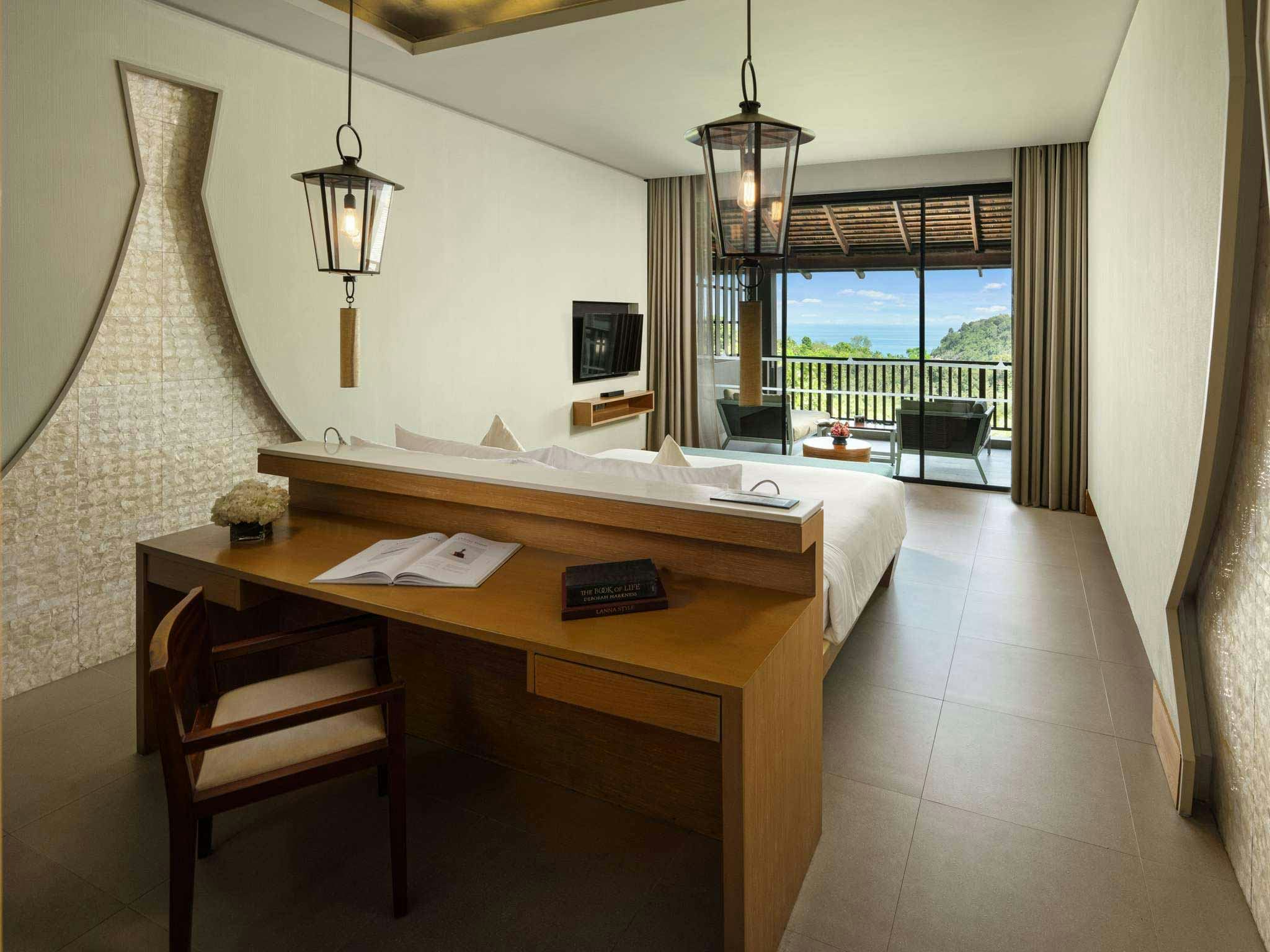 Executive Room – Ocean View