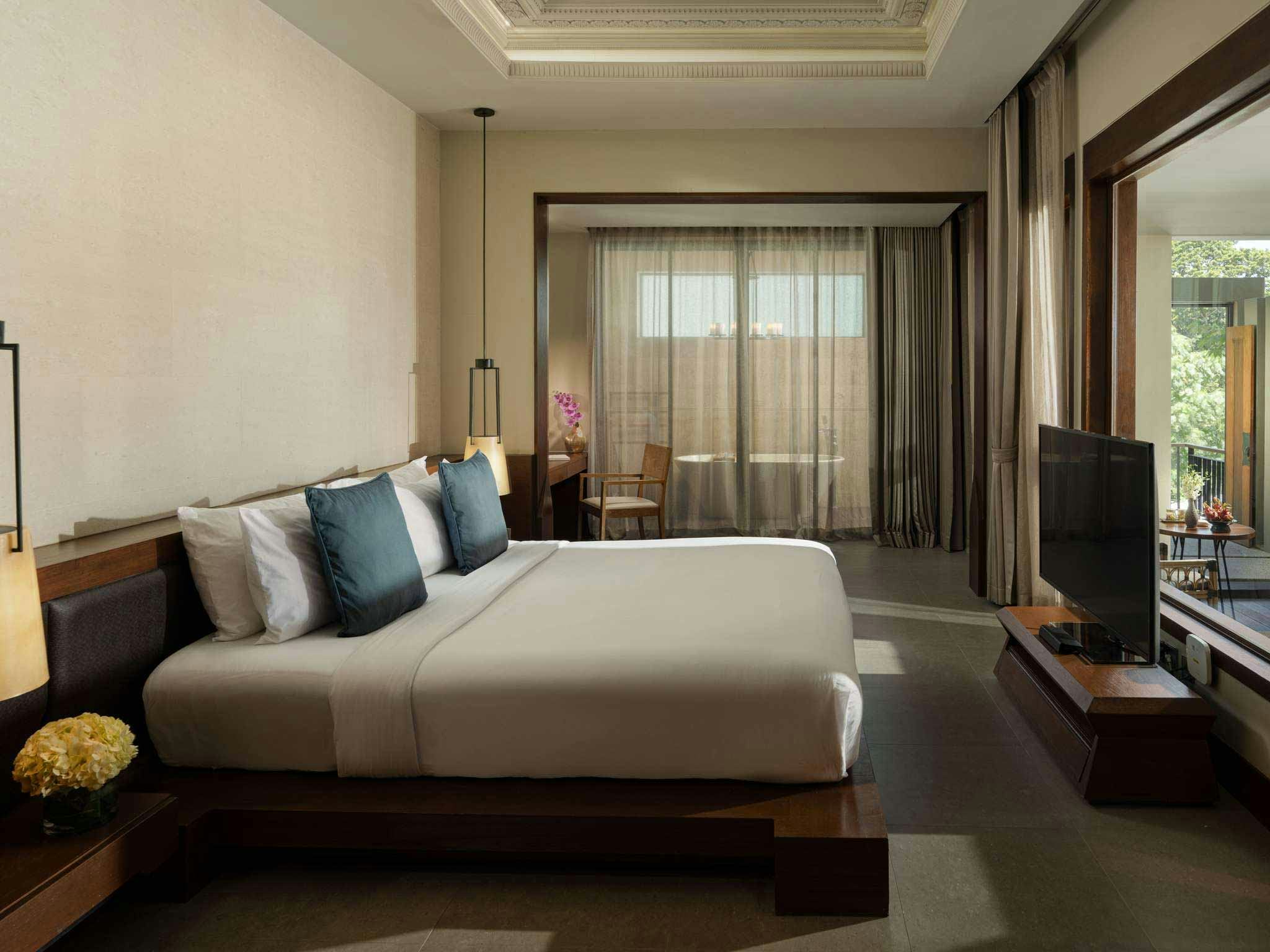 Hideaway Suite, Private Pool, 1 King Bed