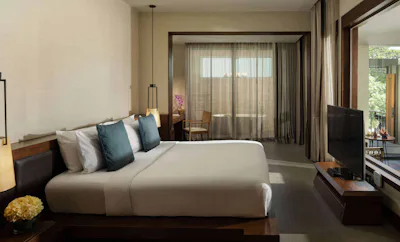 Hideaway Suite, Private Pool, 1 King Bed