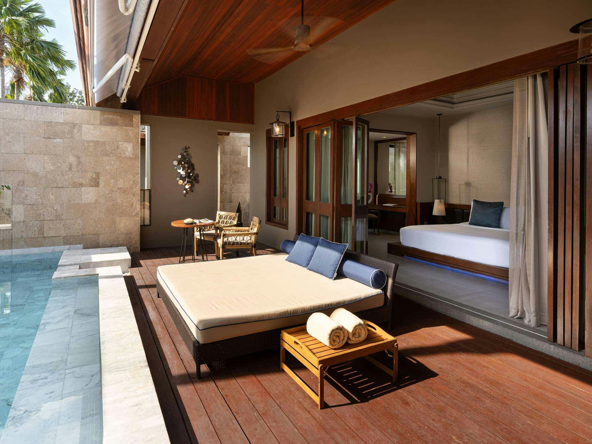 Hideaway Suite, Private Pool, 1 King Bed