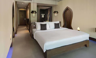 Premier Room, Whirlpool Bath, 1 King Bed