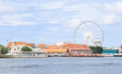 Away River View Suite