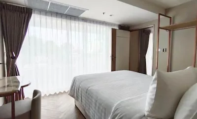 Two Bedroom River View Suite