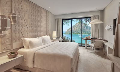 Deluxe Ocean View Room