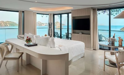Ocean View Suite