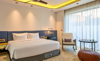 Premium Balcony Room